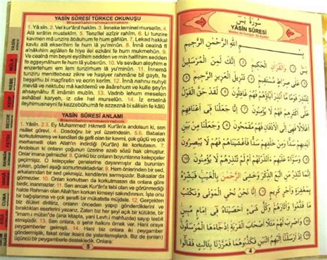 Ali Yasin Duası Nedir ve Nasıl Okunur?