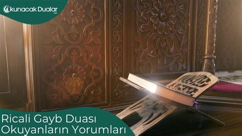 Asrı Gayb Duası Oku: Faziletleri ve Yararları