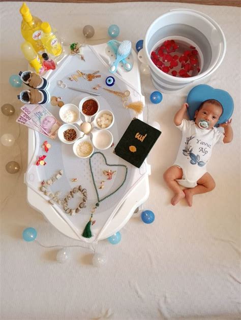 Bebek Kırk Duasının İki Kısmı