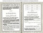 Celcelutiye Duası Meali: Tefsiri ve Yorumları