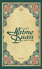 Hatme Duasının Anlamı ve Önemi